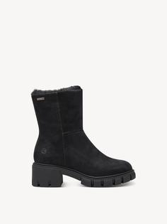 Полусапоги женские Tamaris 1-26417-41 черные 40 RU