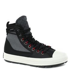 Кеды женские Converse A00717 черные 40 EU