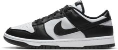 Кеды мужские Nike M Dunk Low Retro белые 10 US