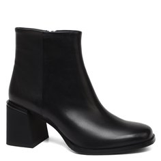 Ботильоны женские Tendance TW-R153-Z691 черные 38 EU