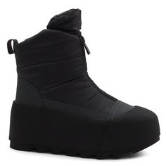 Дутики женские Tendance AJ1405-4-1 серые 39 EU