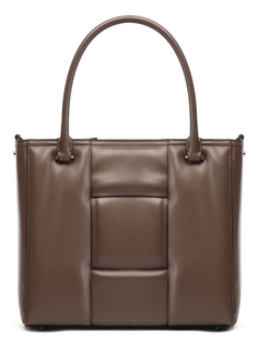 Сумка женская Eleganzza ZQ60-2246 серо-коричневая