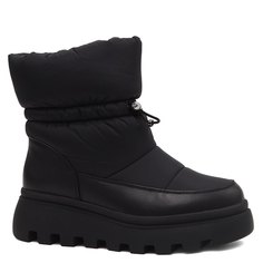 Дутики женские Tendance AX9509-8 черные 38 EU