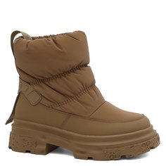 Дутики женские Tendance AX9515-3 коричневые 38 EU