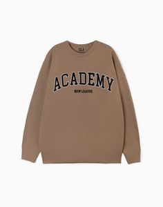 Свитшот мужской Gloria Jeans BAC012188 бежевый XL-XXL (52-56)