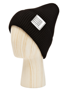 Шапка женская Labbra LB-BR55040 черная