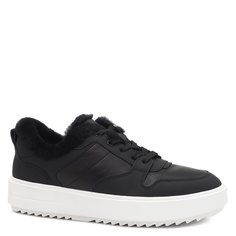 Кеды женские Tendance HC340-1 черные 38 EU