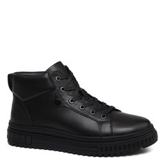 Кеды мужские Tendance ET93892H-5 черные 44 EU