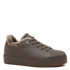 Кеды женские Tendance RSHJ221-125 серые 38 EU