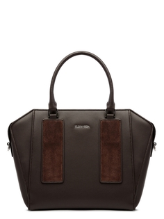 Сумка женская Eleganzza Z8865-8287 коричневая