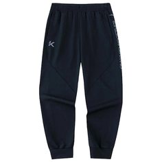 Спортивные брюки мужские Anta PANTS K черные M