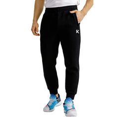Спортивные брюки мужские Anta KT KNIT TRACK PANTS черные S