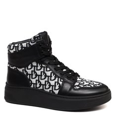 Кеды женские Tendance HC2137-47 черные 36 EU