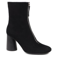 Ботильоны женские Tendance GLC3861-01 черные 35 EU