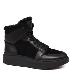 Кеды женские Tendance HC2137-47 черные 39 EU