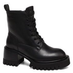 Ботильоны женские Tendance GLC3006-02 черные 38 EU