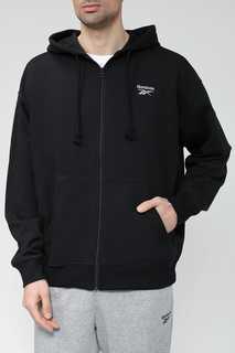 Толстовка мужская Reebok IC1941 черная 2XL