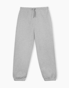 Спортивные брюки мужские Gloria Jeans BAC012189 серые L/182 (50-52)