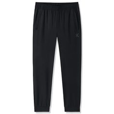Спортивные брюки мужские Anta KT KNIT TRACK PANTS 2 черные S
