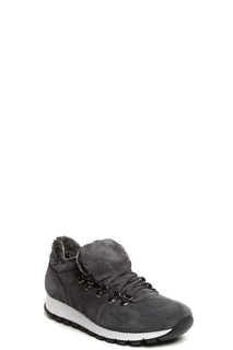 Полуботинки женские Milana 1826262 серые 40 RU