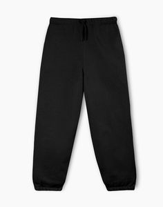 Спортивные брюки мужские Gloria Jeans BAC012189 черные XS/176 (40-42)