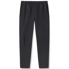 Спортивные брюки мужские Anta TRAINING WOVEN TRACK PANTS 1 черные S