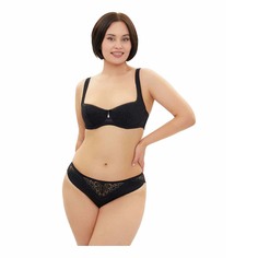 Трусы женские Anfen черные в ассортименте