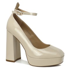 Туфли женские Tendance LT108-5 бежевые 41 EU