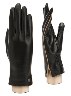 Перчатки женские Labbra LB-0209 черные р 7