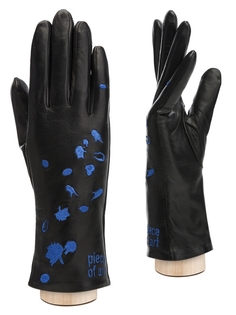 Перчатки женские Eleganzza IS937 черные 7.5