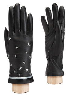 Перчатки женские Labbra LB-0320 черные 7