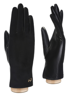 Перчатки женские Labbra LB-4707 черные