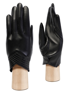 Перчатки женские Eleganzza IS114 черные 7.5