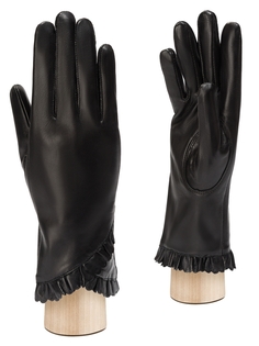 Перчатки женские Eleganzza IS803shelk черные р 6.5