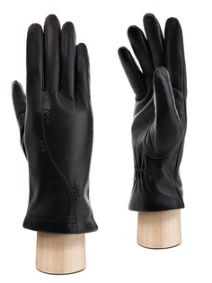 Перчатки женские Labbra LB-0180 черные р 8.5