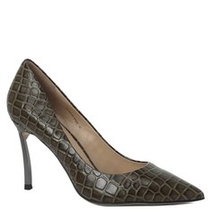 Туфли женские Tendance CLF503-03 коричневые 35 EU