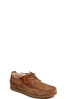 Полуботинки мужские Milana 1817911 оранжевые 44 RU