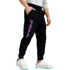 Спортивные брюки мужские Anta ANTA SKATE KNIT HALF PANT черные M