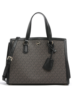 Сумка женская Michael Kors 30F2G7CS2B, коричнево-черный