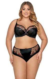 Бюстгальтер женский AVA 1834 M черный 75D