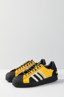 Кеды мужские Adidas GW5918 черные 8.5 UK