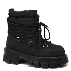 Дутики женские Tendance RSXY2288-9 черные 39 EU