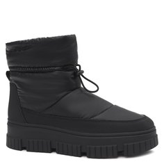 Дутики женские s.Oliver 5-5-26454-41 черные 36 EU