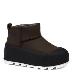 Угги женские Tendance AJ1405-3 коричневые 39 EU