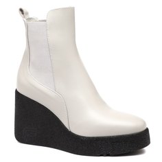 Ботильоны женские Giovanni Fabiani Trend W23411 белые 35 EU