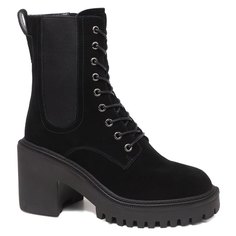 Ботильоны женские Tendance YS-9607-61 черные 40 EU