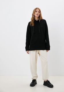 Толстовка женская BLACKSI 4715 черная 3XL