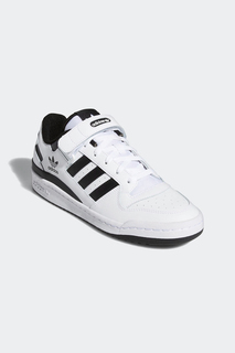 Кеды мужские Adidas FY7757 белые 9 UK