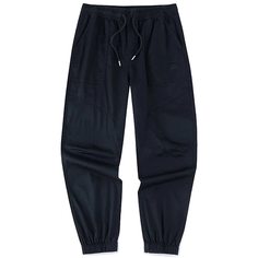 Спортивные брюки мужские Anta LIFESTYLE WOVEN PANTS 1 черные XL