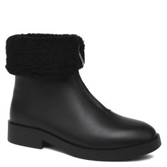 Ботинки женские Tendance YS-5506-9 черные 41 EU